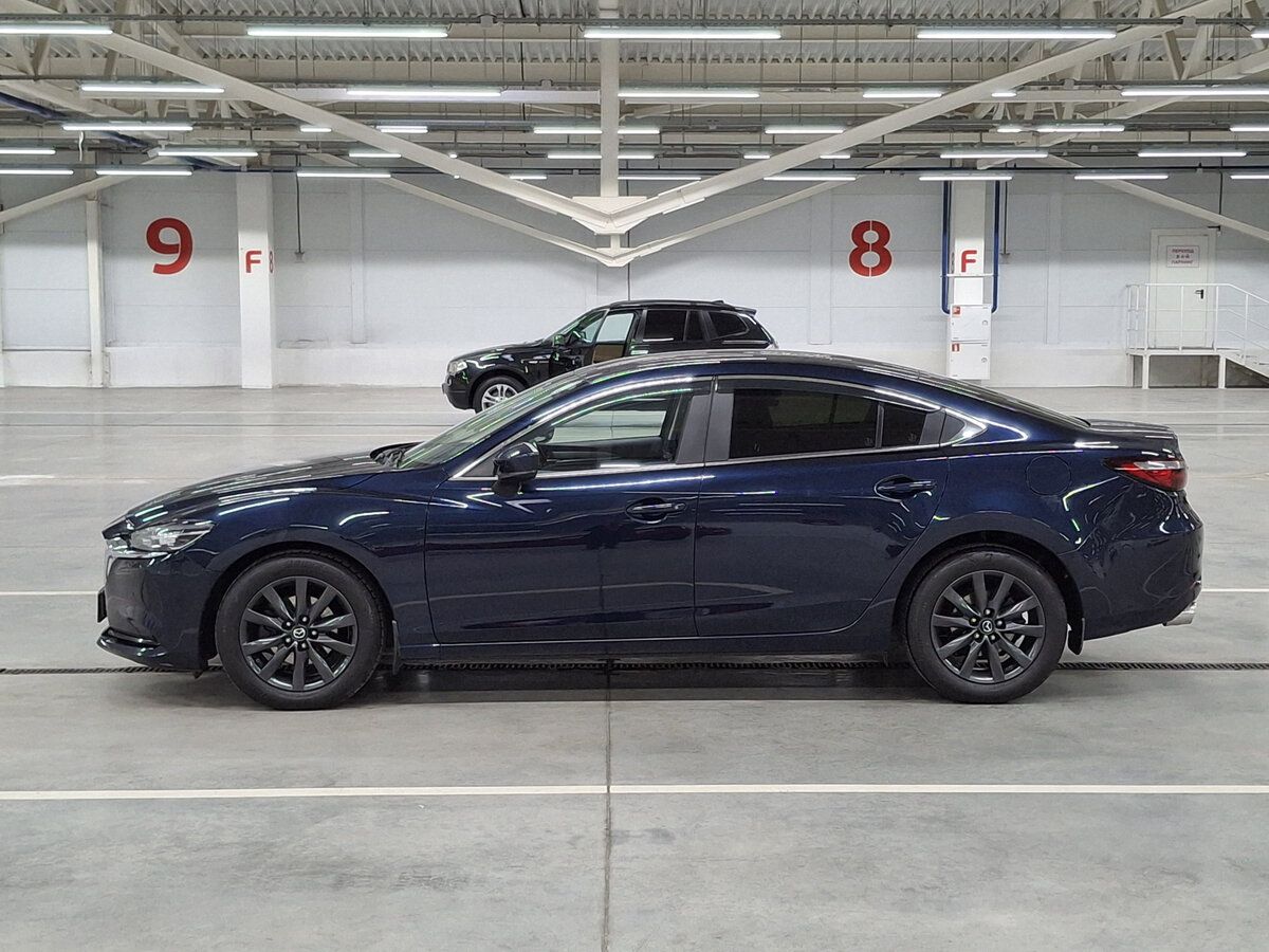 Mazda 6 III (GJ) Рестайлинг 2, 2019 Фото №8