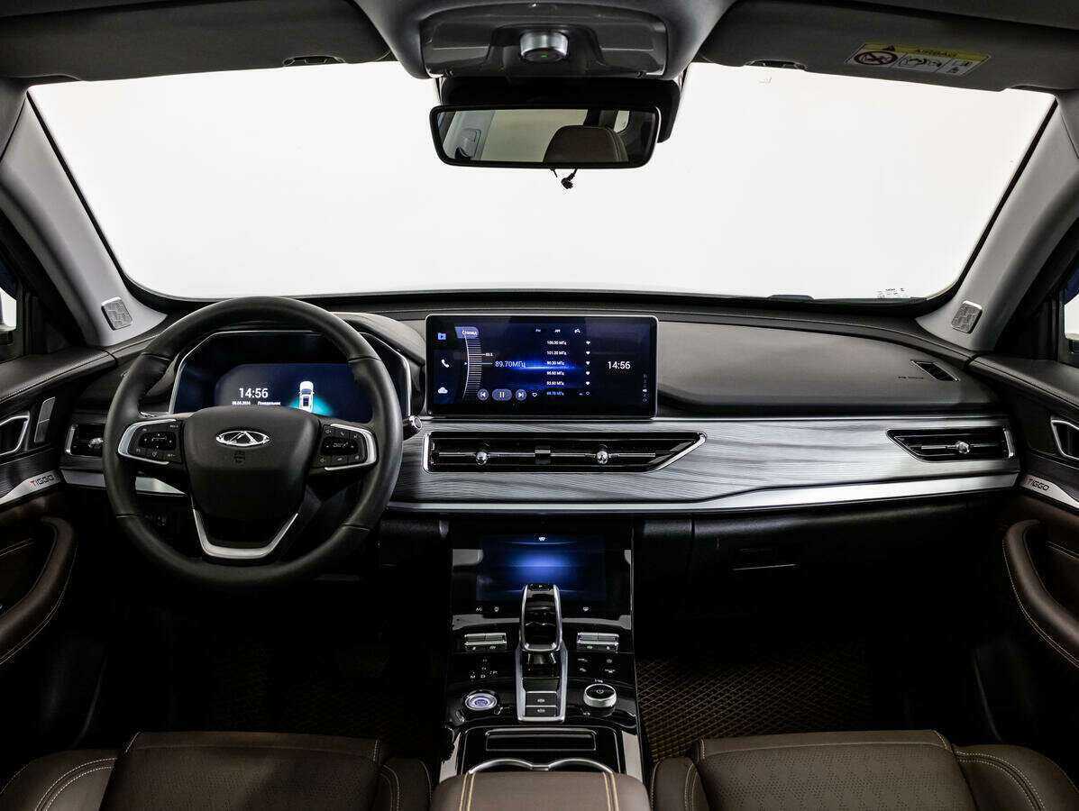 Chery Tiggo 8 Pro, 2023 Фото №13