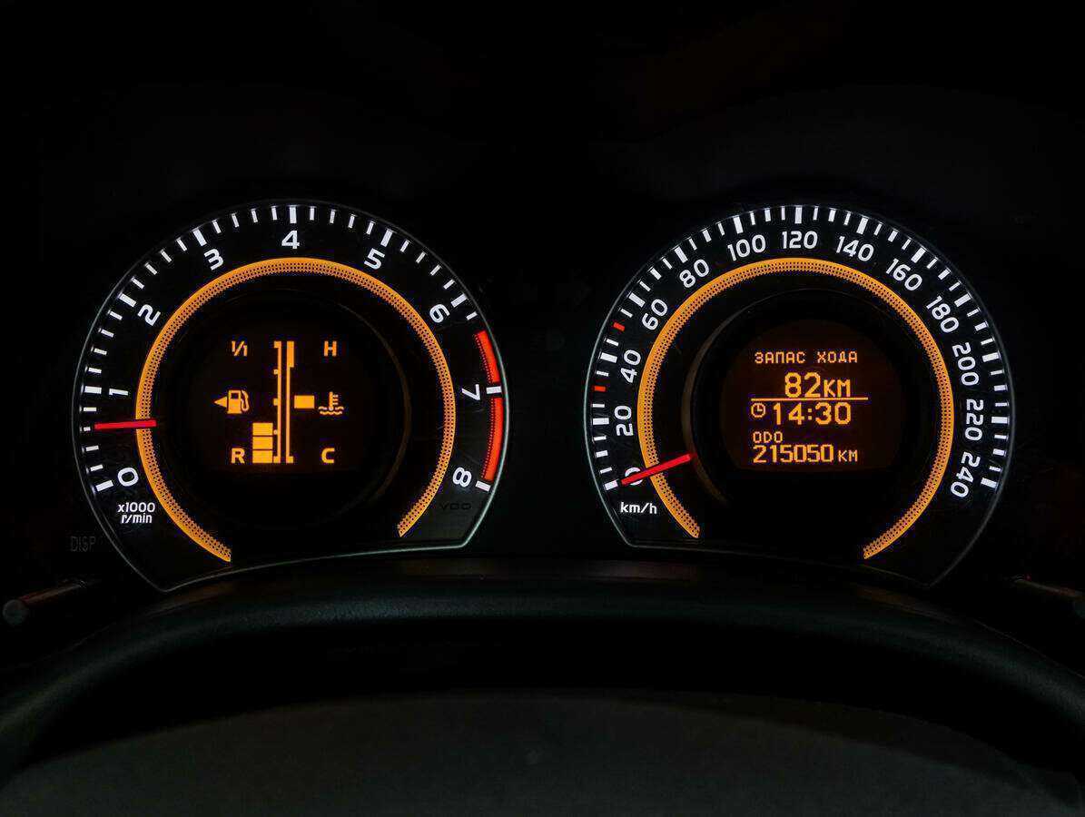 Toyota Corolla, 2012 Фото №15