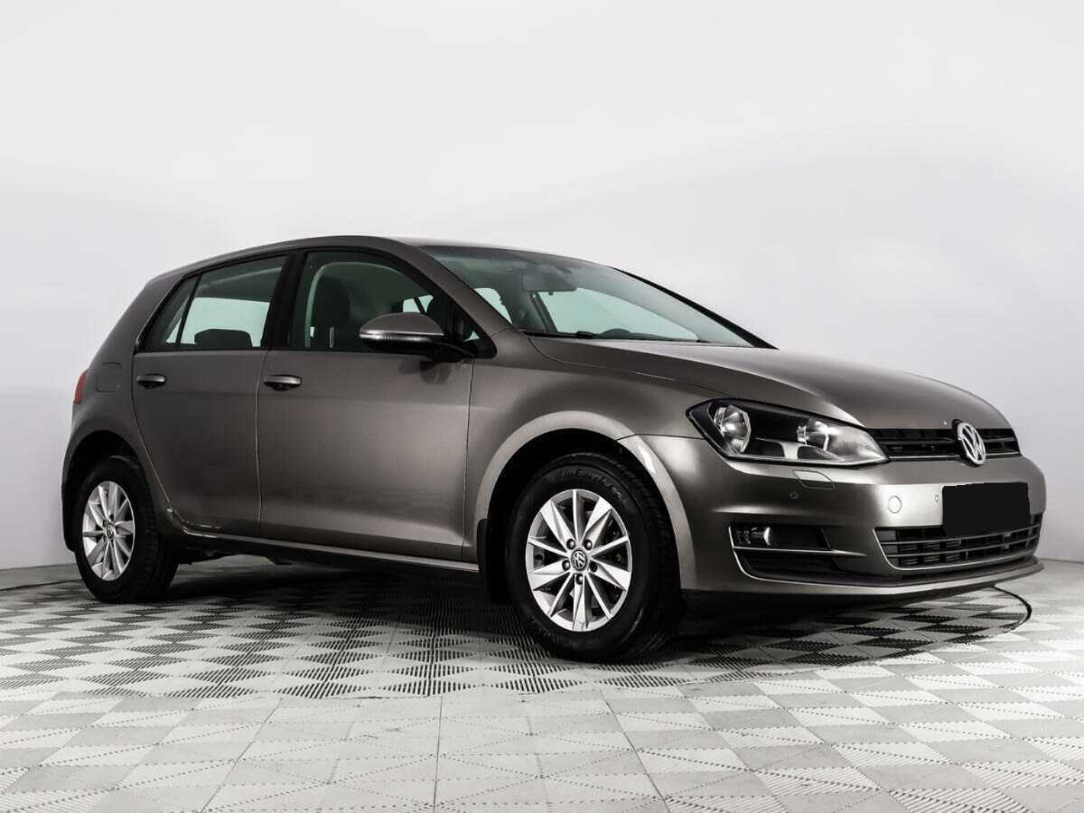Volkswagen Golf, 2013 Фото №3