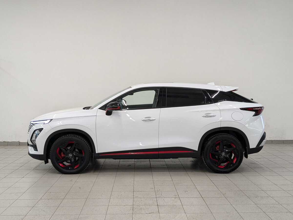 Omoda C5, 2022 Фото №8