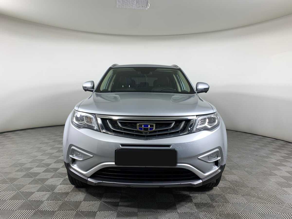 Geely Atlas, 2021 Фото №2