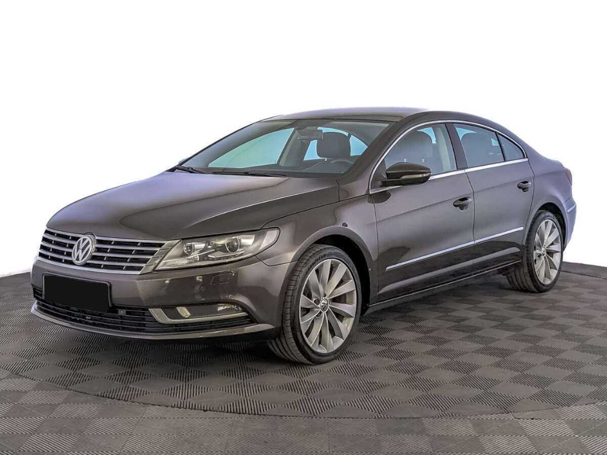 Volkswagen Passat CC, 2013 Фото №1