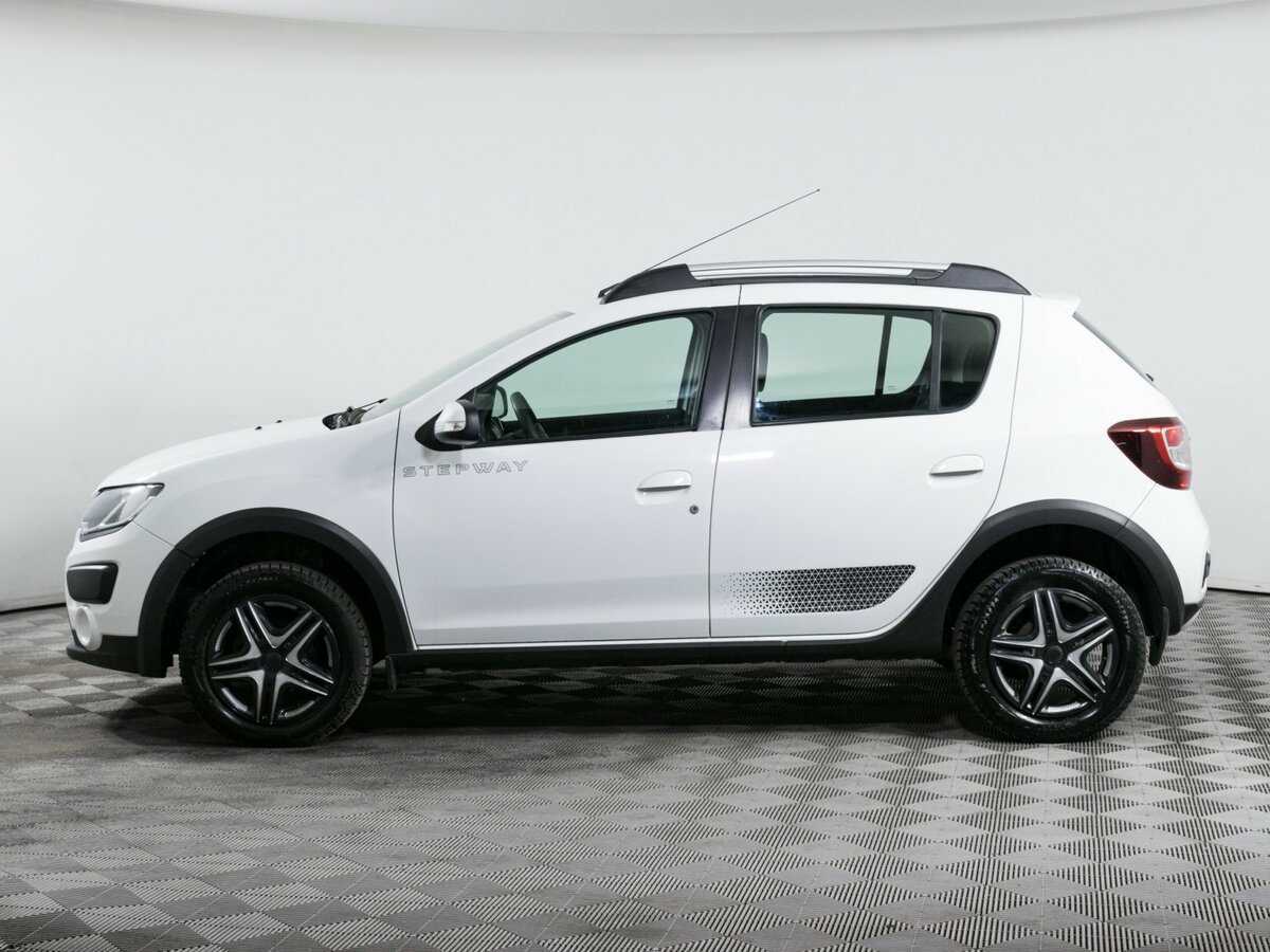 Renault Sandero Stepway, 2018 Фото №7