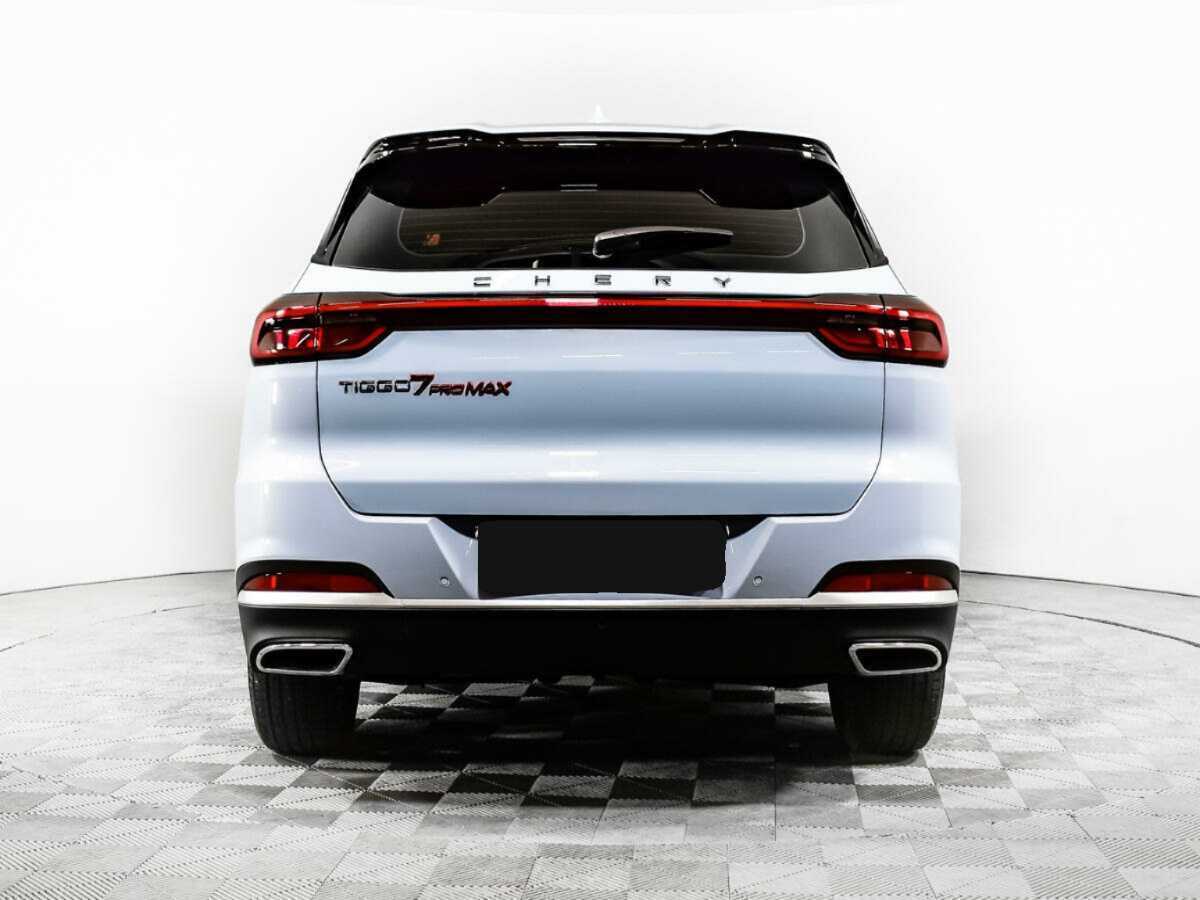 CHERY Tiggo 7 Pro Max, 2023 Фото №6