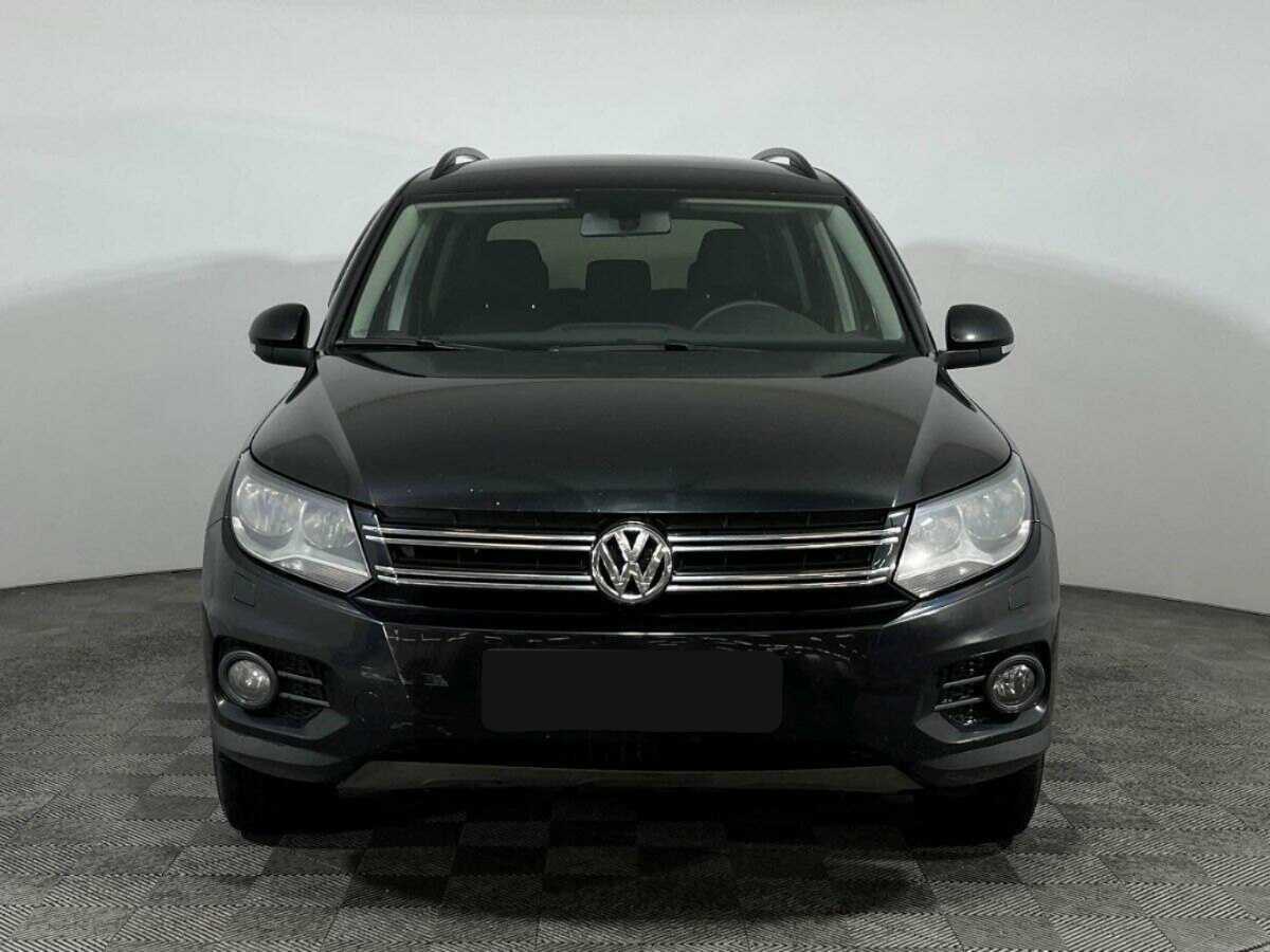 Volkswagen Tiguan, 2014 Фото №2