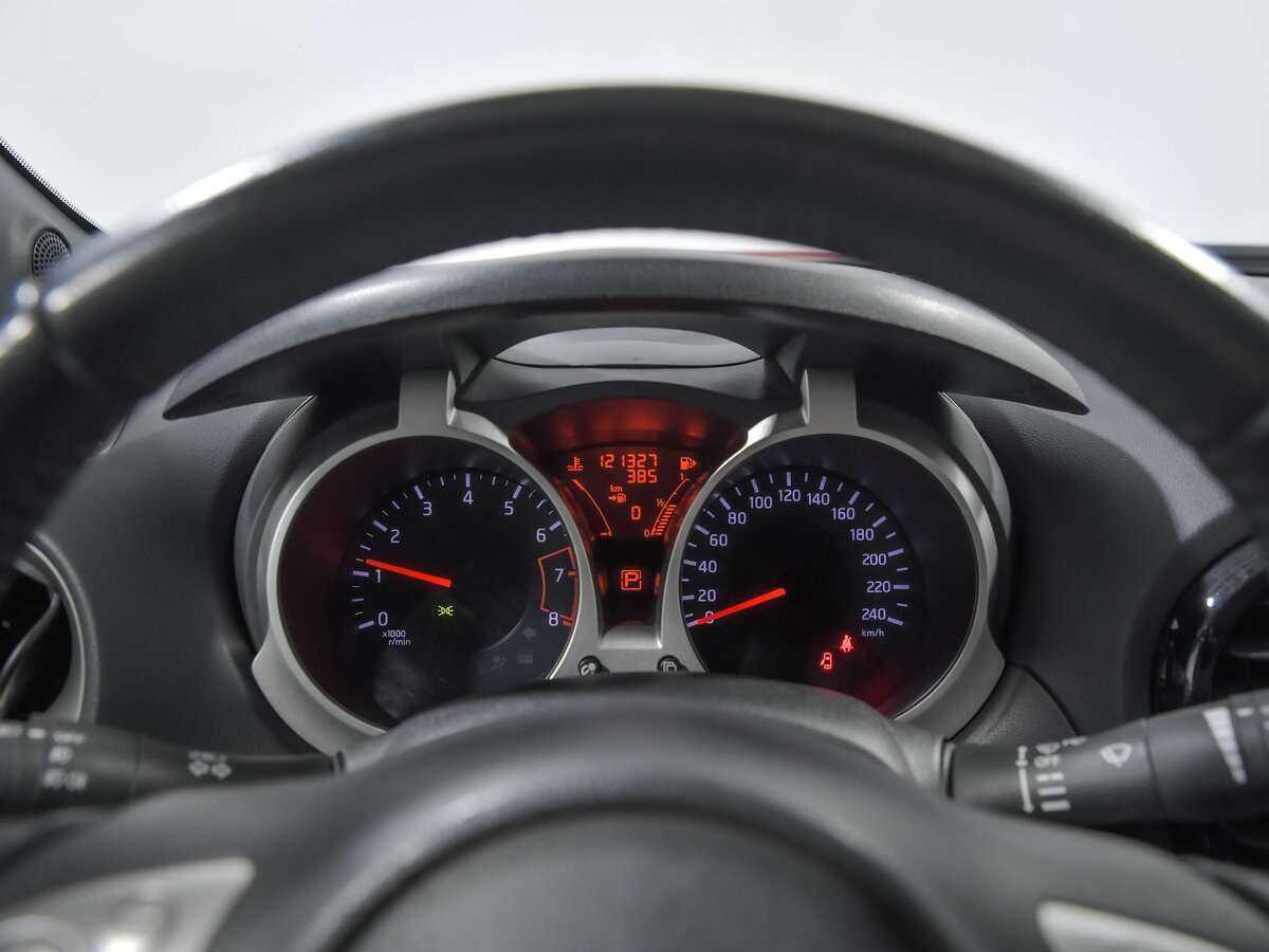 Nissan Juke, 2012 Фото №7