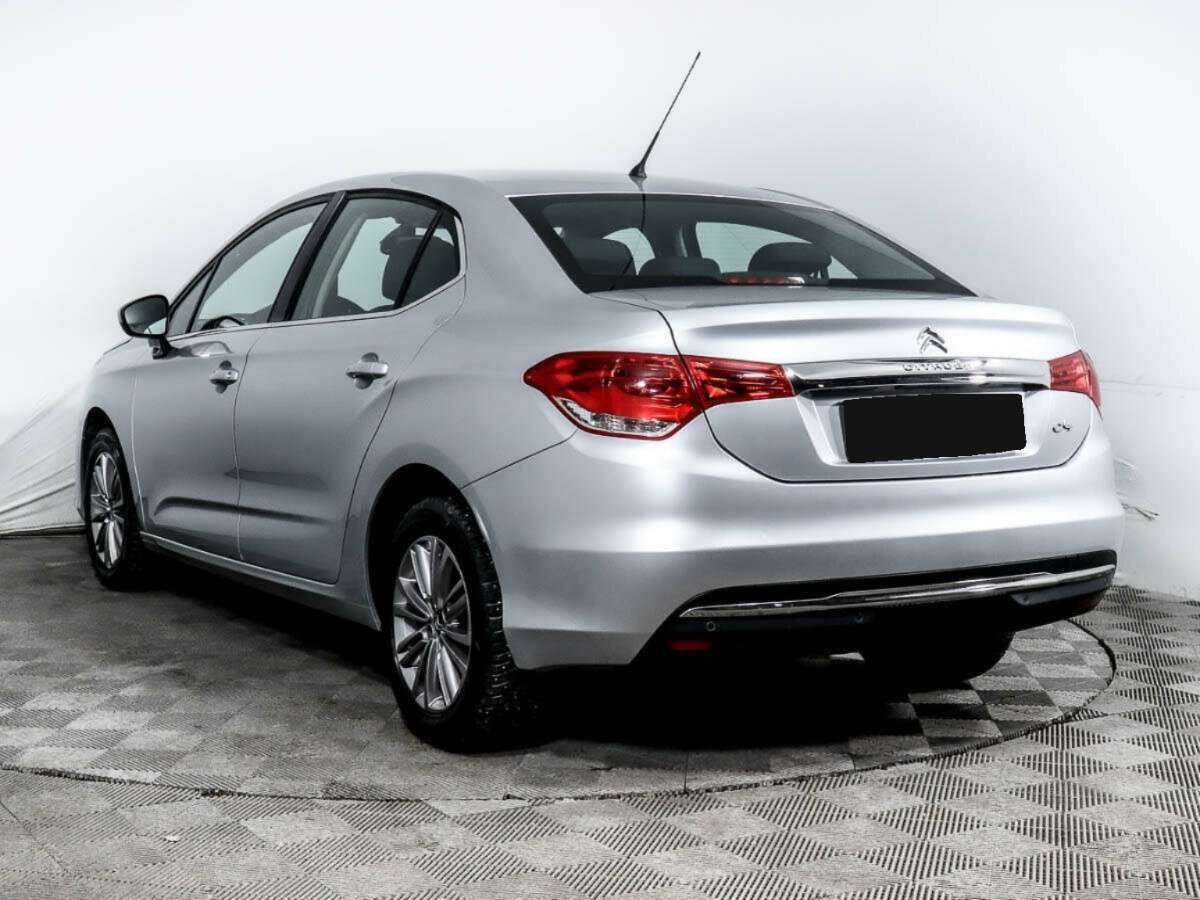 Citroen C4, 2020 Фото №4