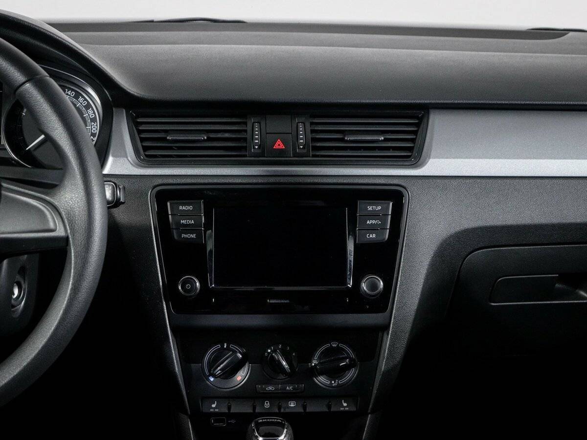 Skoda Rapid, 2019 Фото №13