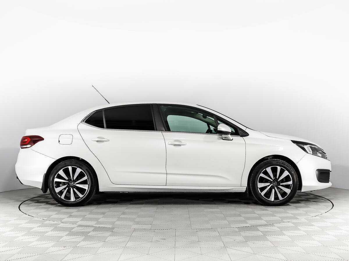 Citroen C4, 2016 Фото №4