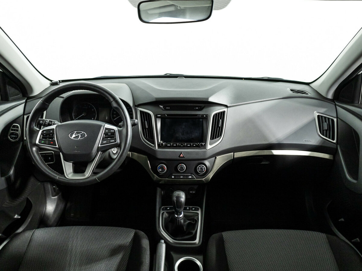 Hyundai Creta I, 2017 Фото №13