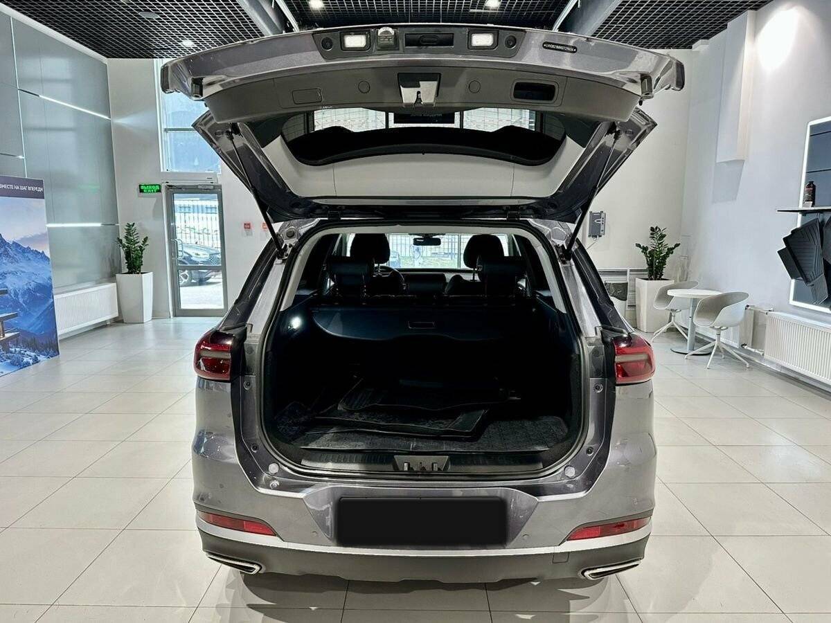Chery Tiggo 7 Pro Max, 2024 Фото №6