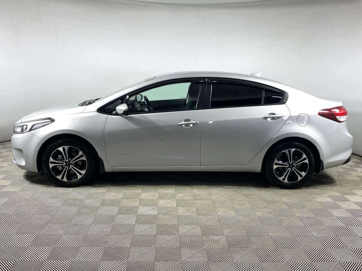 Kia Cerato, 2019 Фото №8