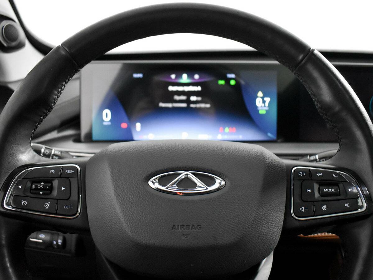 Chery Tiggo 7 Pro Max I, 2023 Фото №18