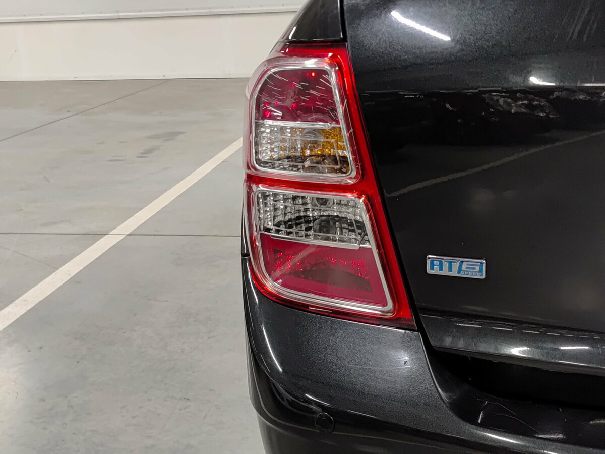 Chevrolet Cobalt II, 2013 Фото №7