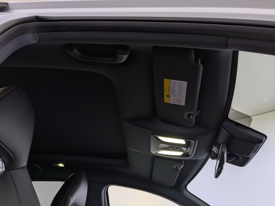 Changan UNI-V I, 2023 Фото №23