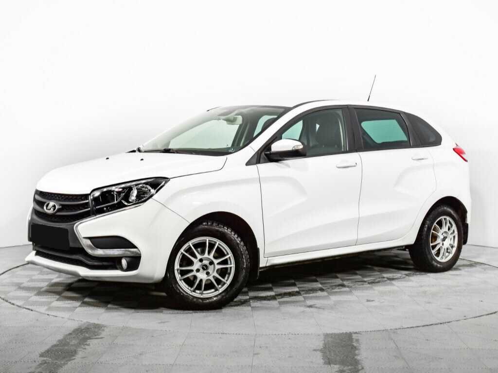 Lada (ВАЗ) XRAY, 2016 Фото №1