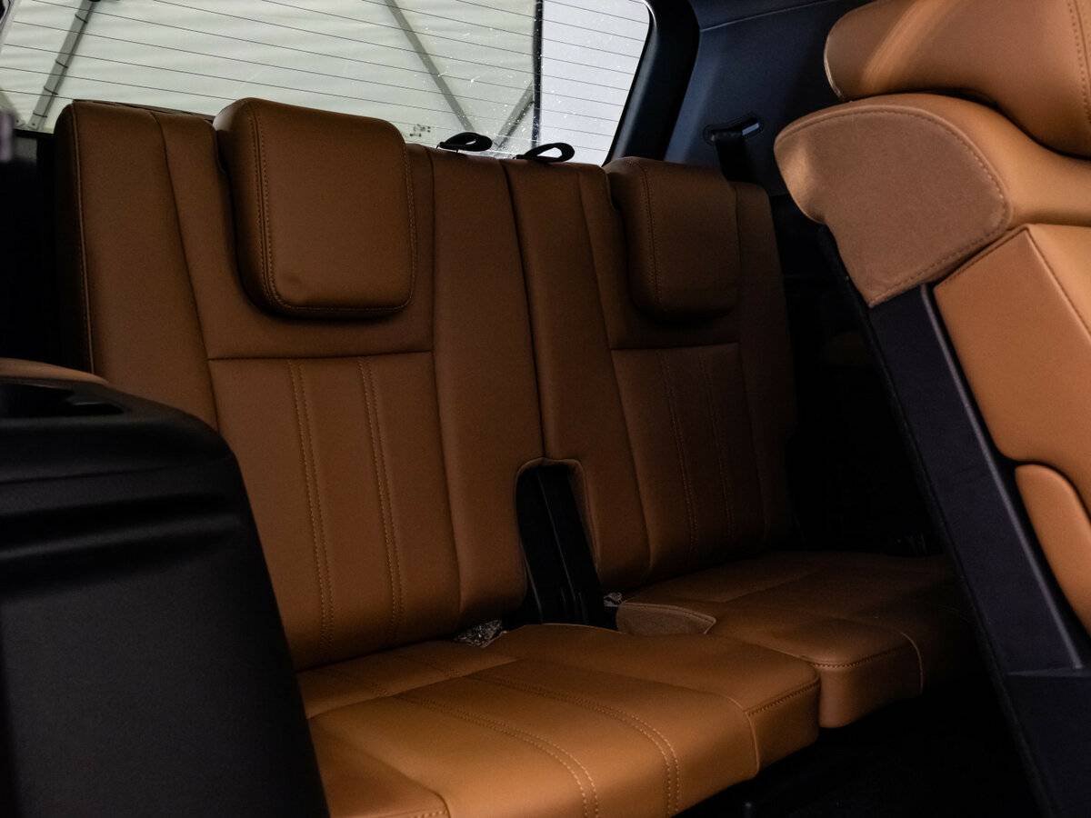 Changan CS95, 2023 Фото №21