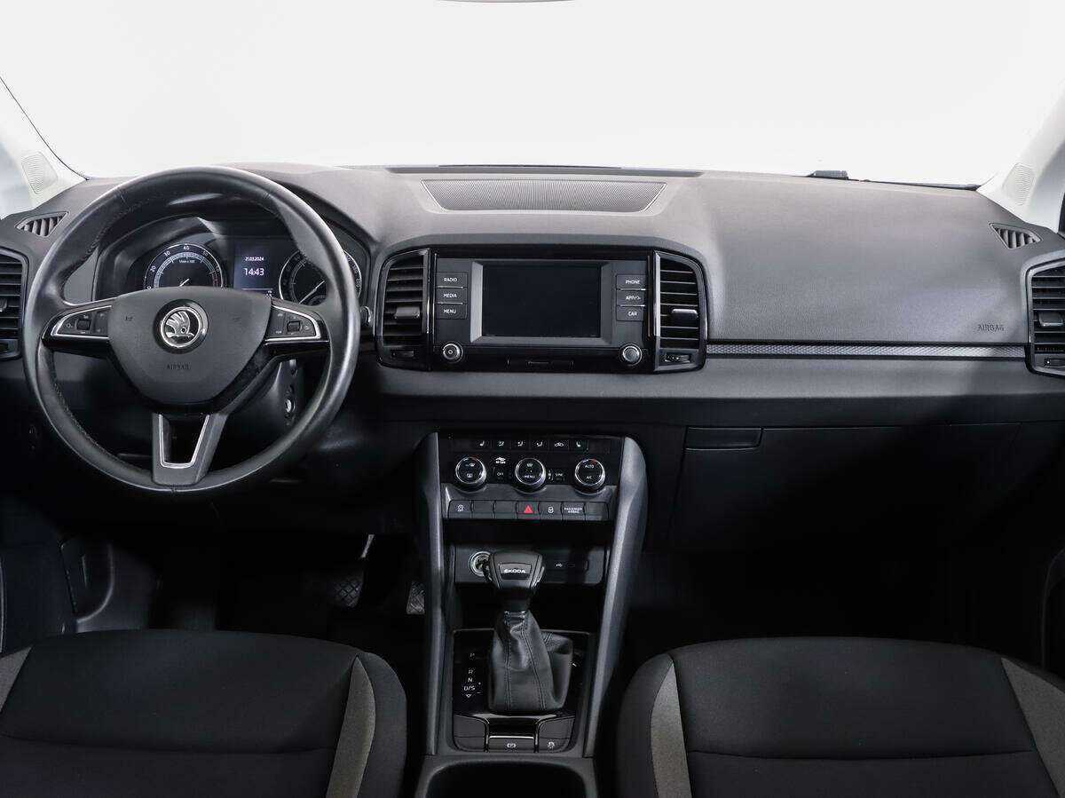 Skoda Karoq, 2020 Фото №10