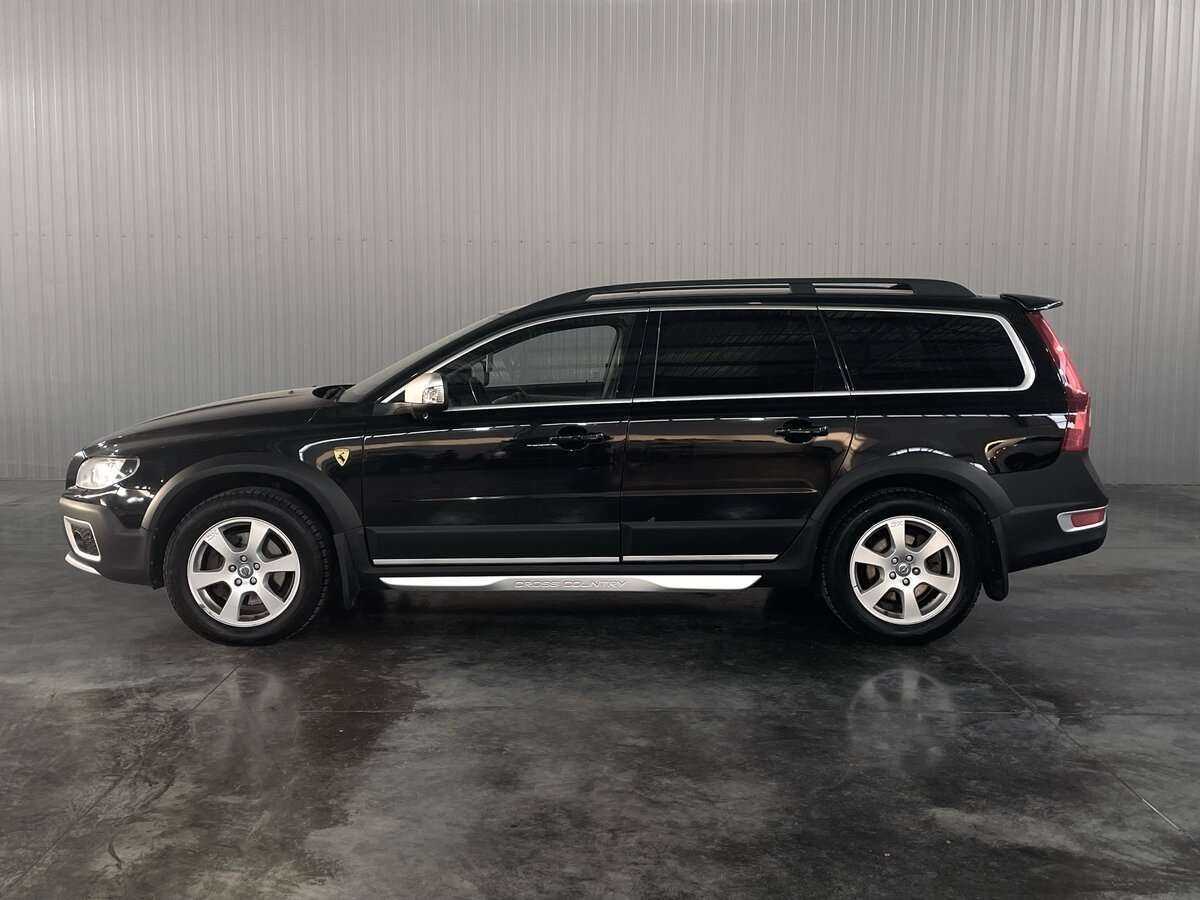 Volvo XC70, 2012 Фото №8