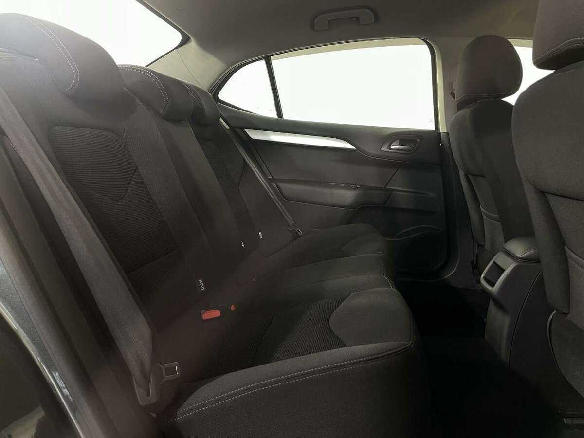 Citroen C4, 2015 Фото №16