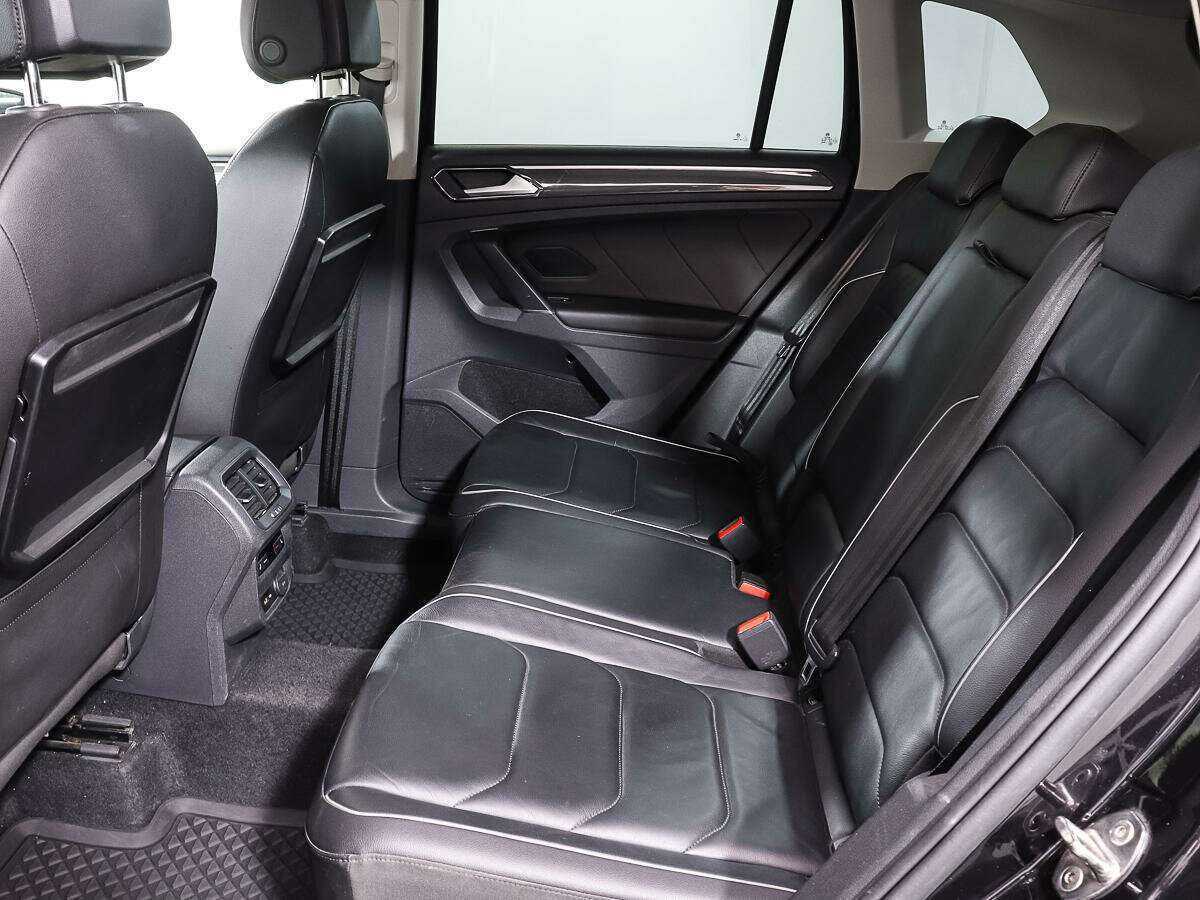 Volkswagen Tiguan, 2017 Фото №10