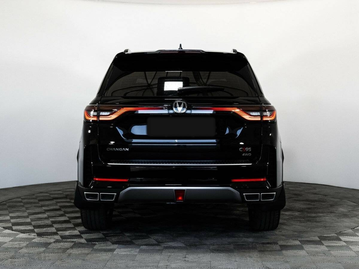 Changan CS95, 2023 Фото №7
