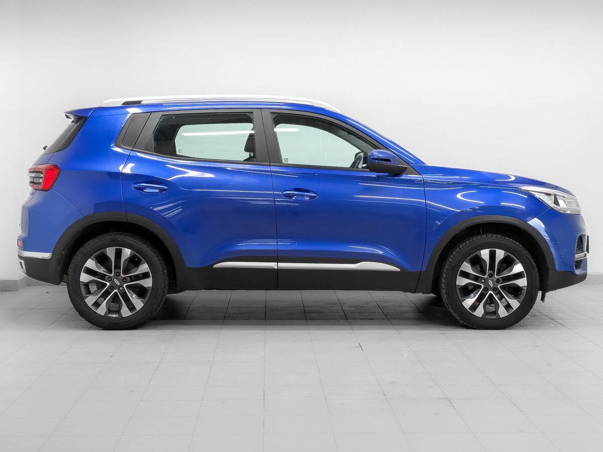 Chery Tiggo 4, 2021 Фото №4