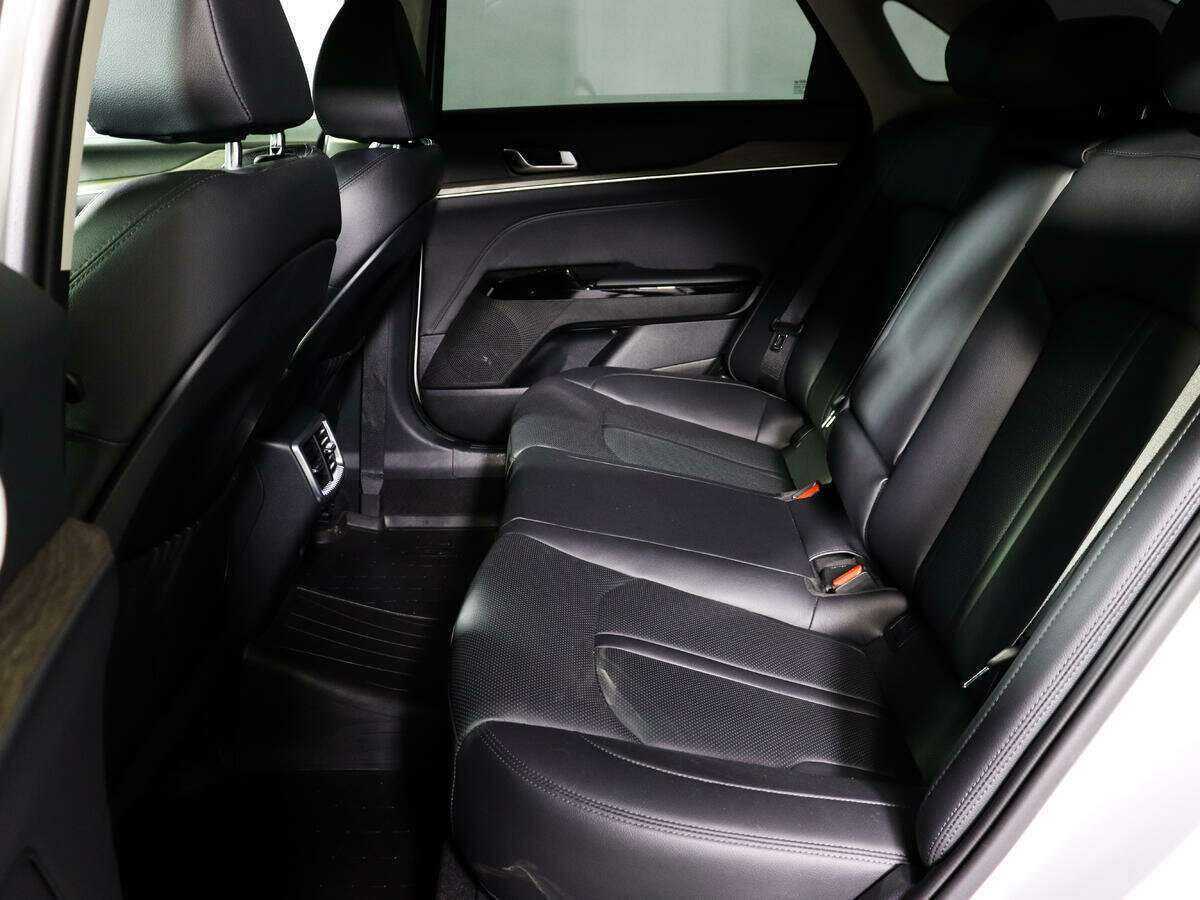 Kia K5, 2021 Фото №9