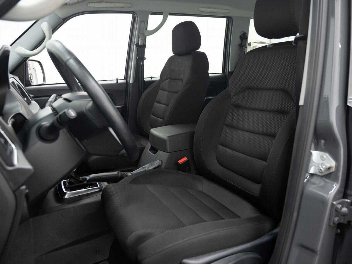 УАЗ Patriot, 2021 Фото №8