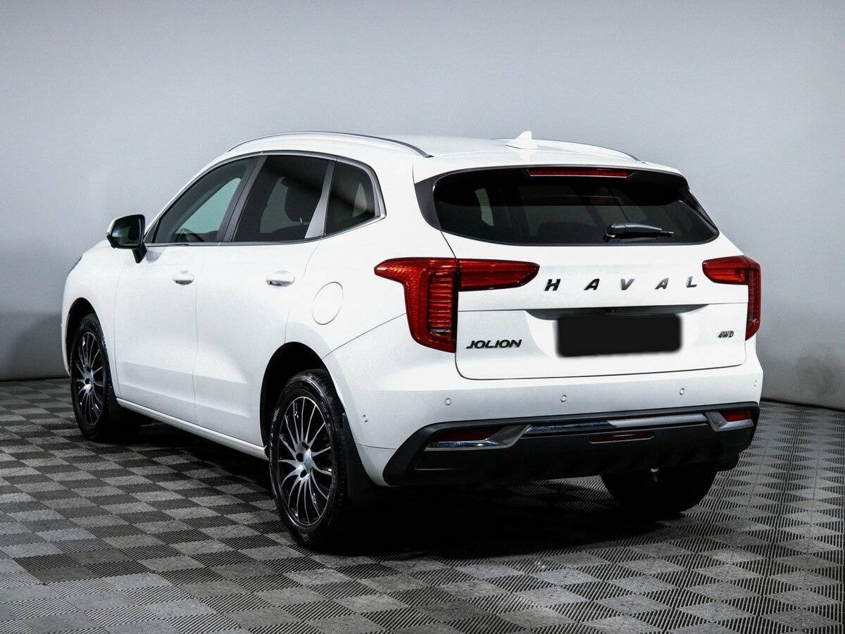 Haval Jolion, 2023 Фото №7