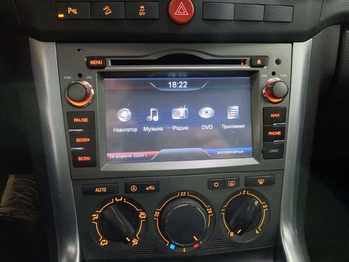 Opel Antara, 2012 Фото №14