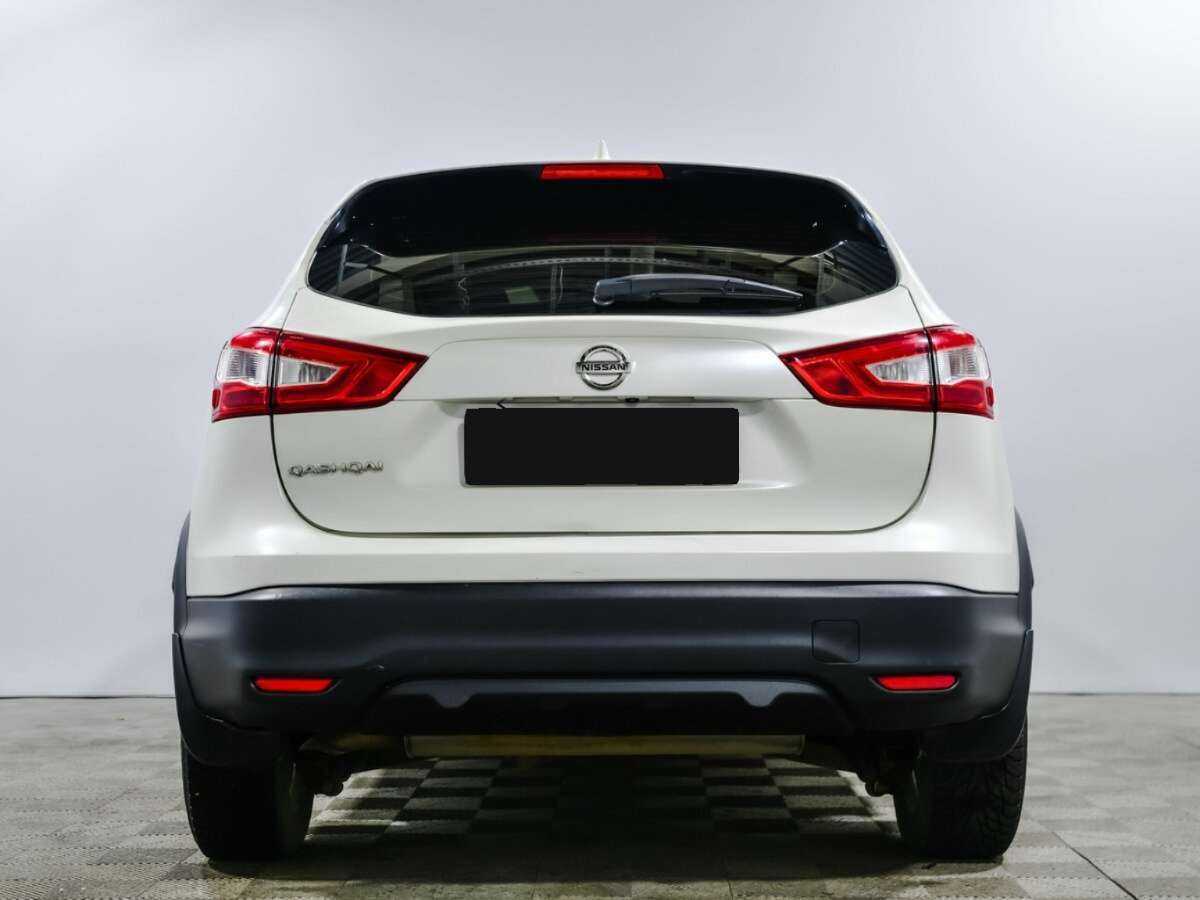 Nissan Qashqai, 2018 Фото №5
