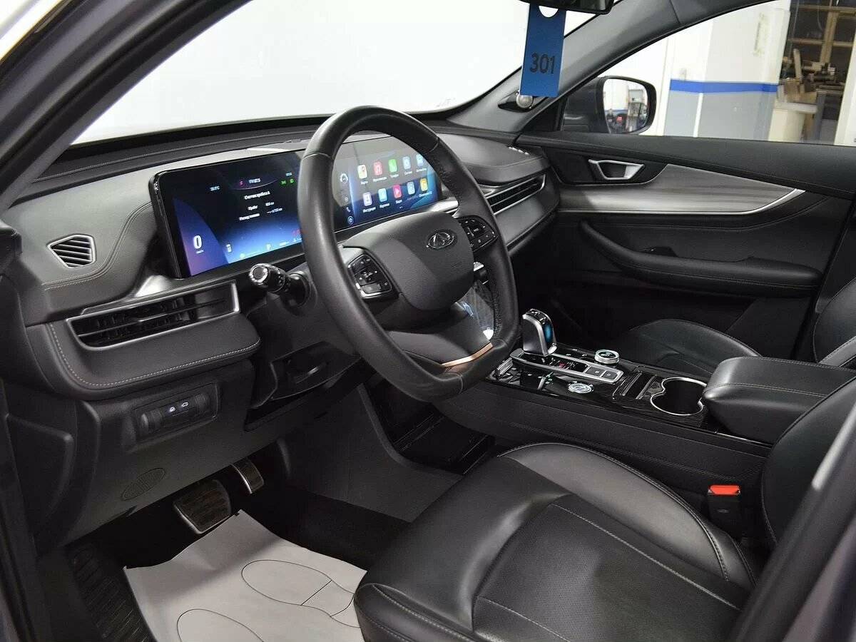 Chery Tiggo 8 Pro Max I, 2022 Фото №5