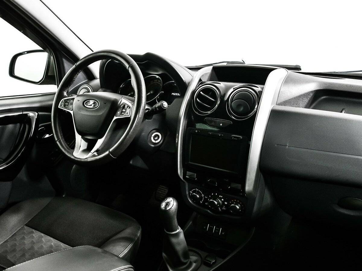 Lada (ВАЗ) Largus, 2021 Фото №9