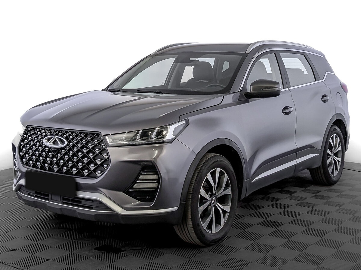 Chery Tiggo 7 Pro I, 2022 Фото №1