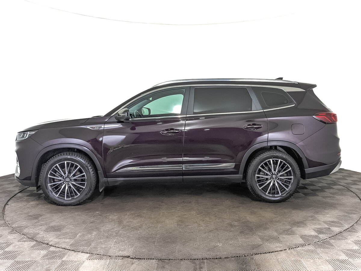 Chery Tiggo 8 Pro I, 2021 Фото №8