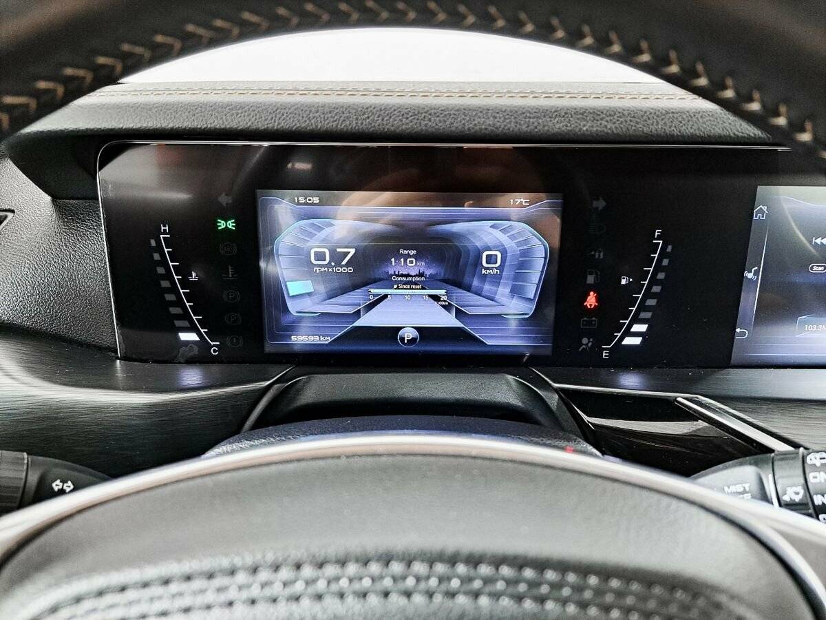 FAW Bestune T77, 2019 Фото №13