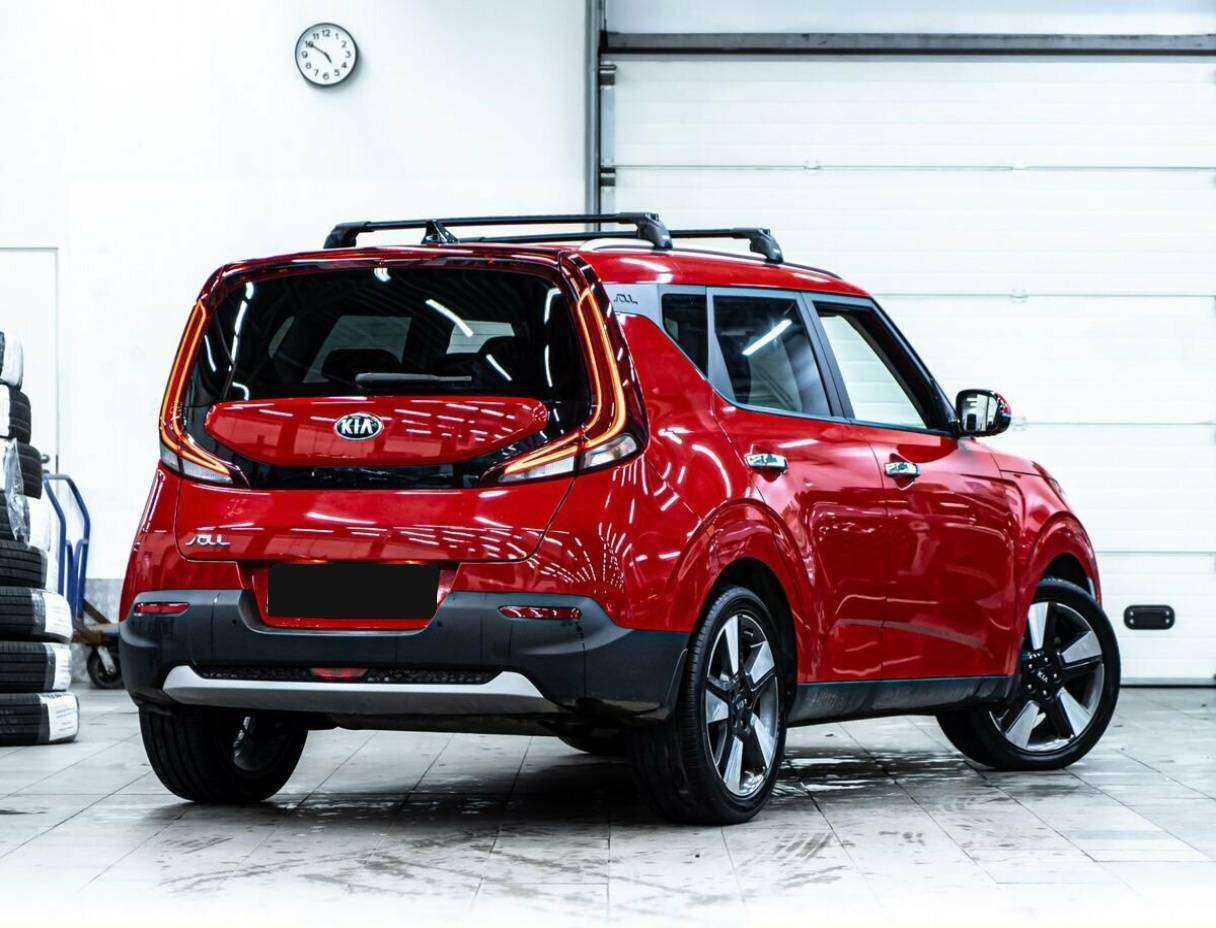 Kia Soul, 2019 Фото №3