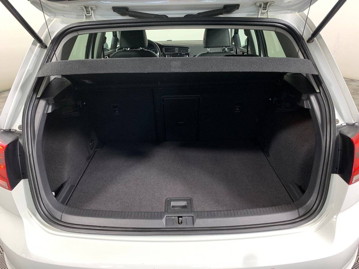 Volkswagen Golf, 2013 Фото №20