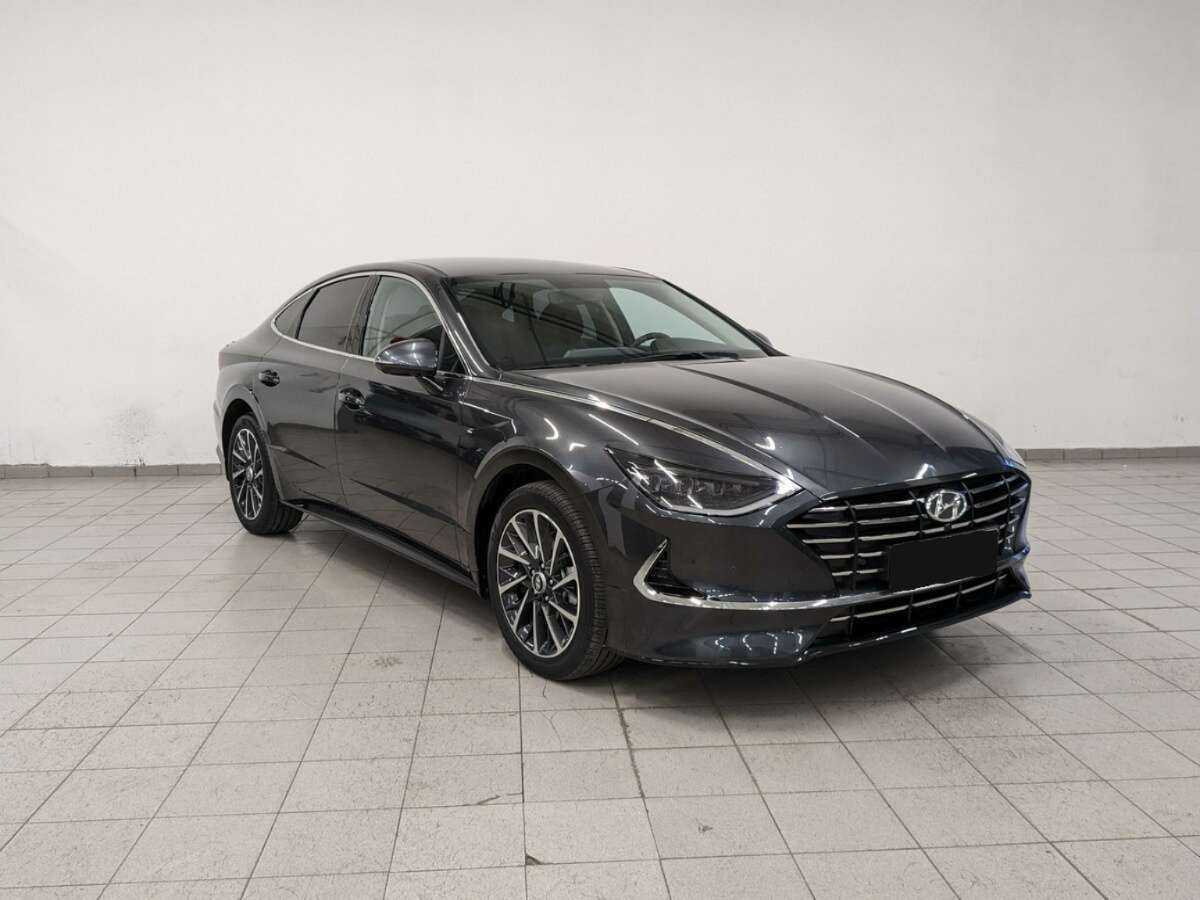 Hyundai Sonata, 2022 Фото №3