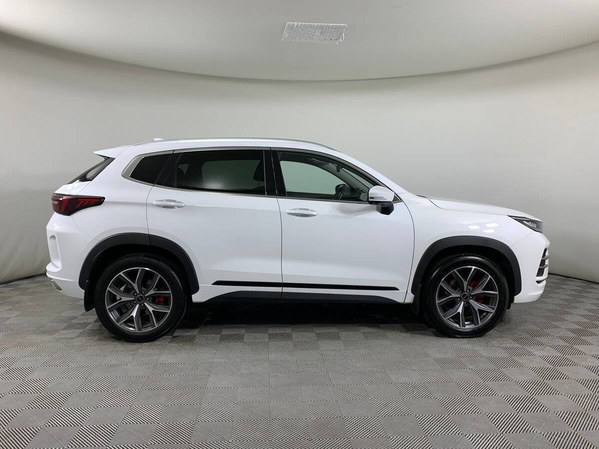 Exeed LX, 2022 Фото №4