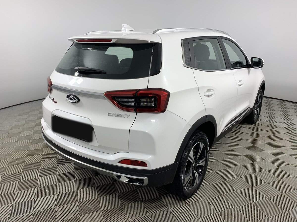 Chery Tiggo 4 Pro, 2024 Фото №5