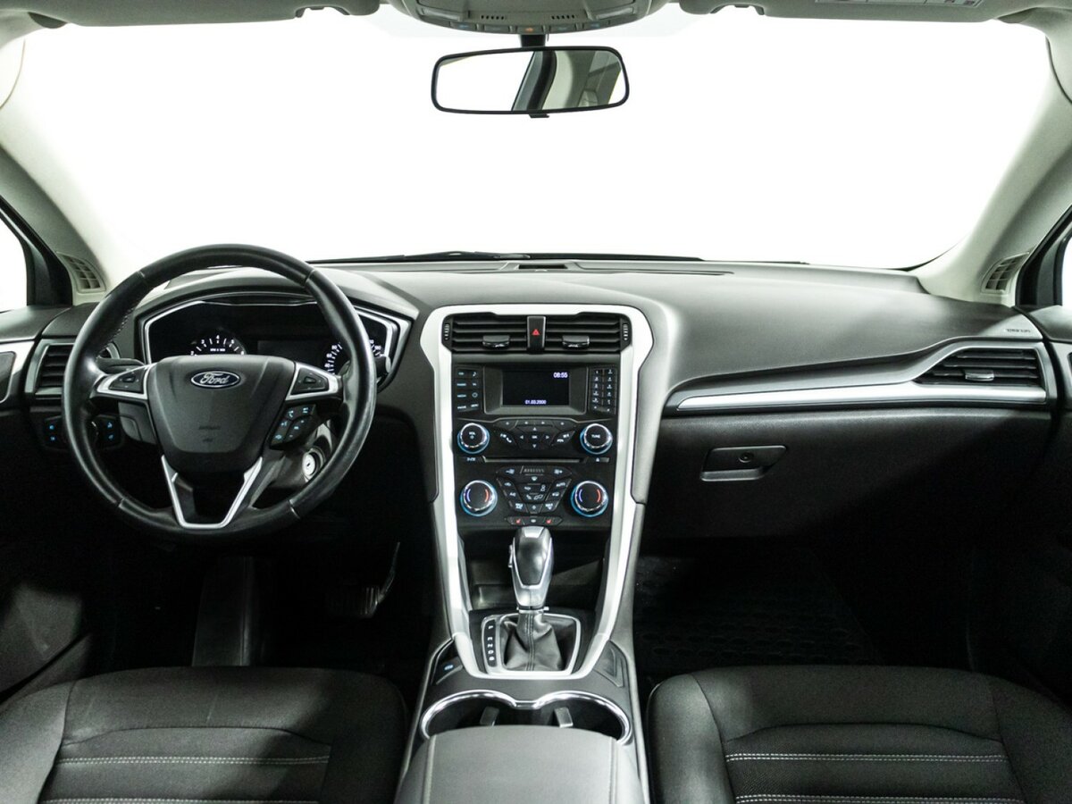 Ford Mondeo V, 2018 Фото №13