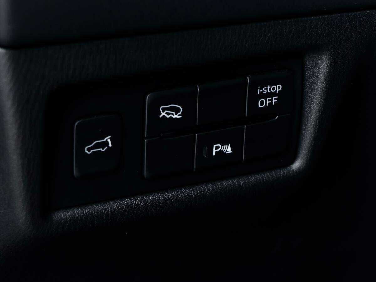 Mazda CX-5, 2020 Фото №13