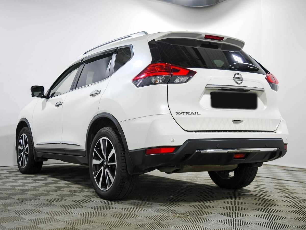 Nissan X-Trail, 2021 Фото №6