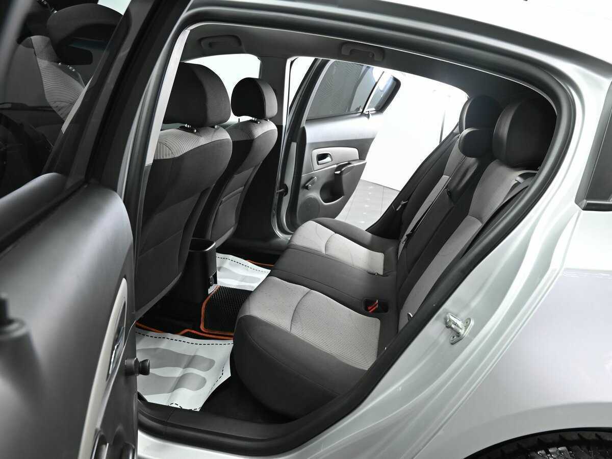 Chevrolet Cruze, 2013 Фото №12