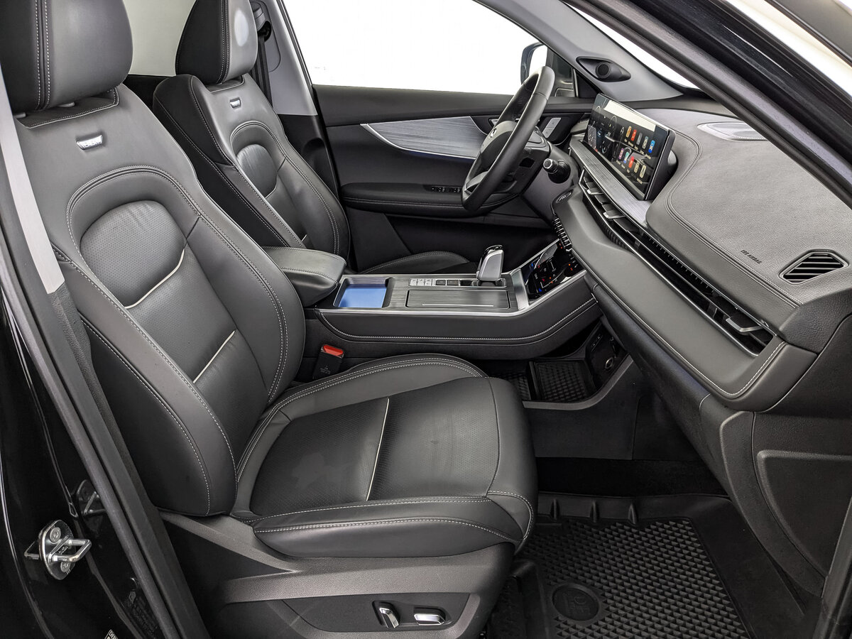Chery Tiggo 7 Pro I, 2023 Фото №23