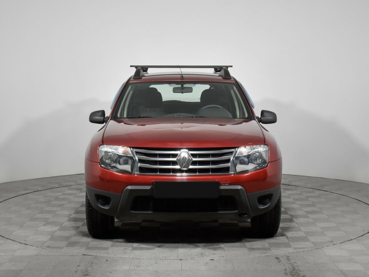 Renault Duster I, 2013 Фото №2