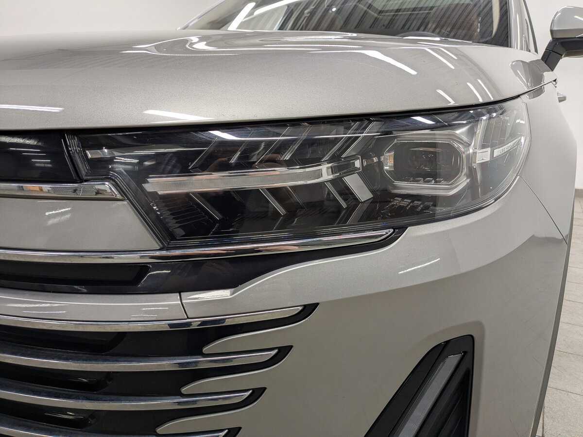 FAW Bestune T99 6-speed, 2023 Фото №11